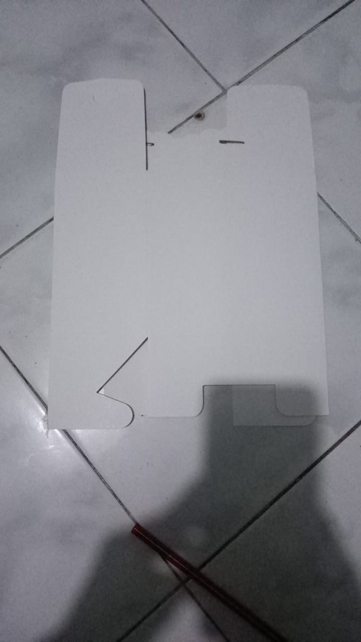 Box Cookies 350gr / Box Toples Hardtop 350gr / Ivory 300gr