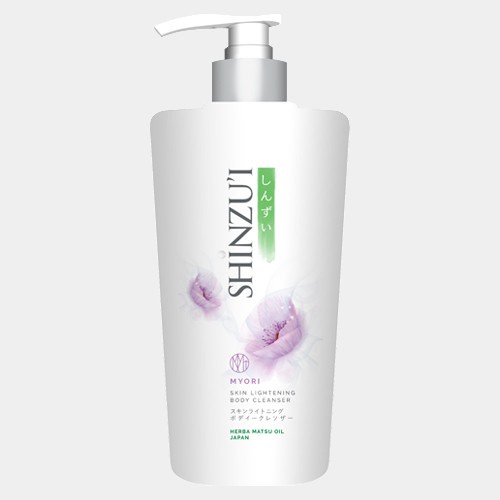 SHINZUI Sabun Mandi Cair Pump