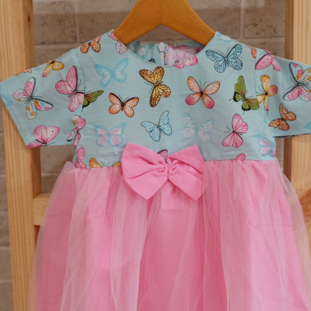 DRESS TUTU ANAK TUTU DRESS ANAK LUCU