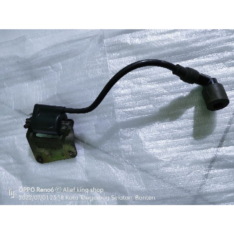 koil RX-King kuil RX-King original set plus cangklong busi origin RX-King