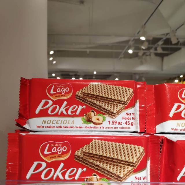 

Lago Poker Waffer