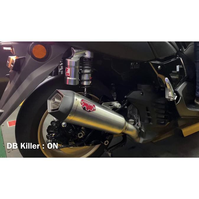 ®62“ R9 Knalpot Racing R9 New Alpha Nmax 155 Nmax New Nmax 2020 `