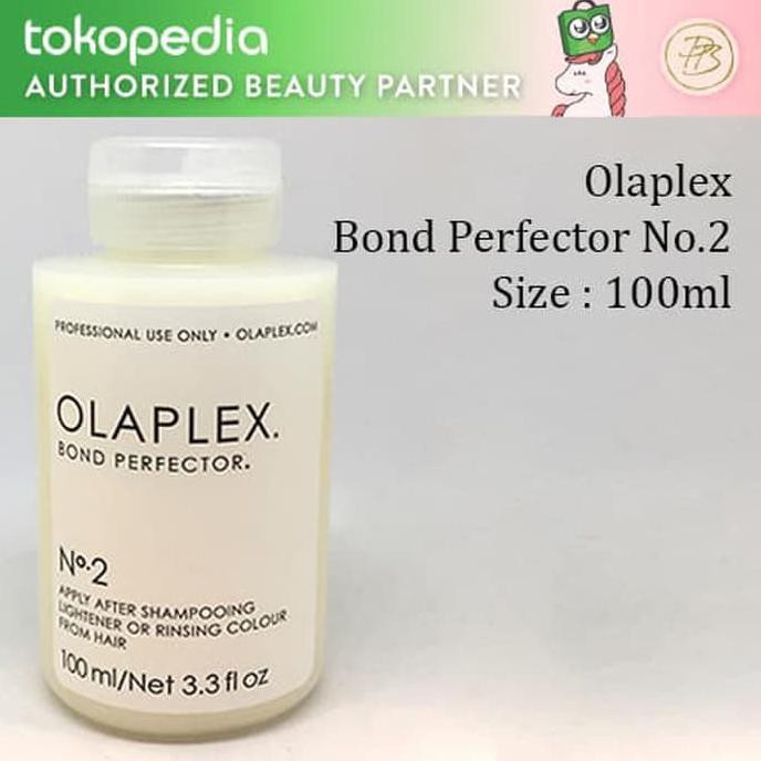 

(NO BOX) Olaplex Bond Perfector No.2 100ml