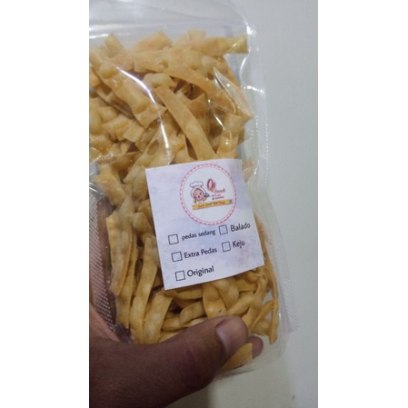 

(COD) STIK PANGSIT ORIGINAL