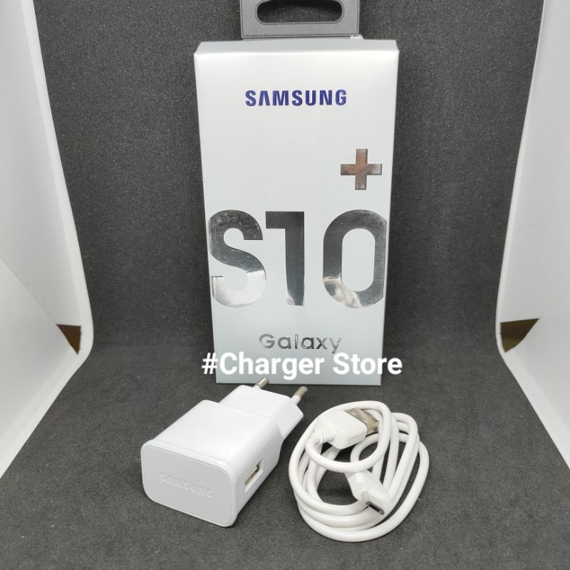 Charger Samsung ORIGINAL Fast Charging Micro USB J2 Pro J3 Pro J5 Pro J7 J7 Prime J7 Duo J7 Pro J2 J3 J5 J2 Prime J5 Prime Note 3 Note 4