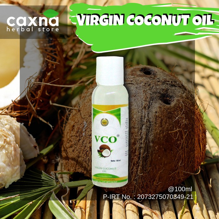 

Virgin Coconut Oil VCO 100 ml
