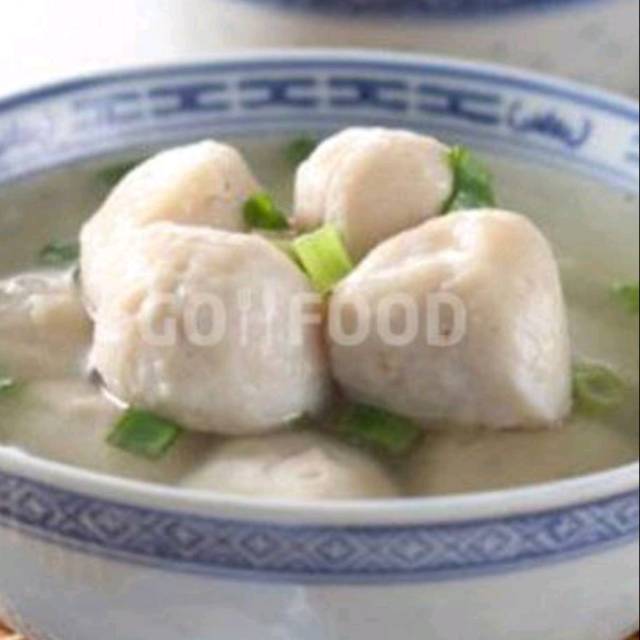 

Bakso Ikan Baso Ikan Tenggiri 100% Homemade TIDAK AMIS