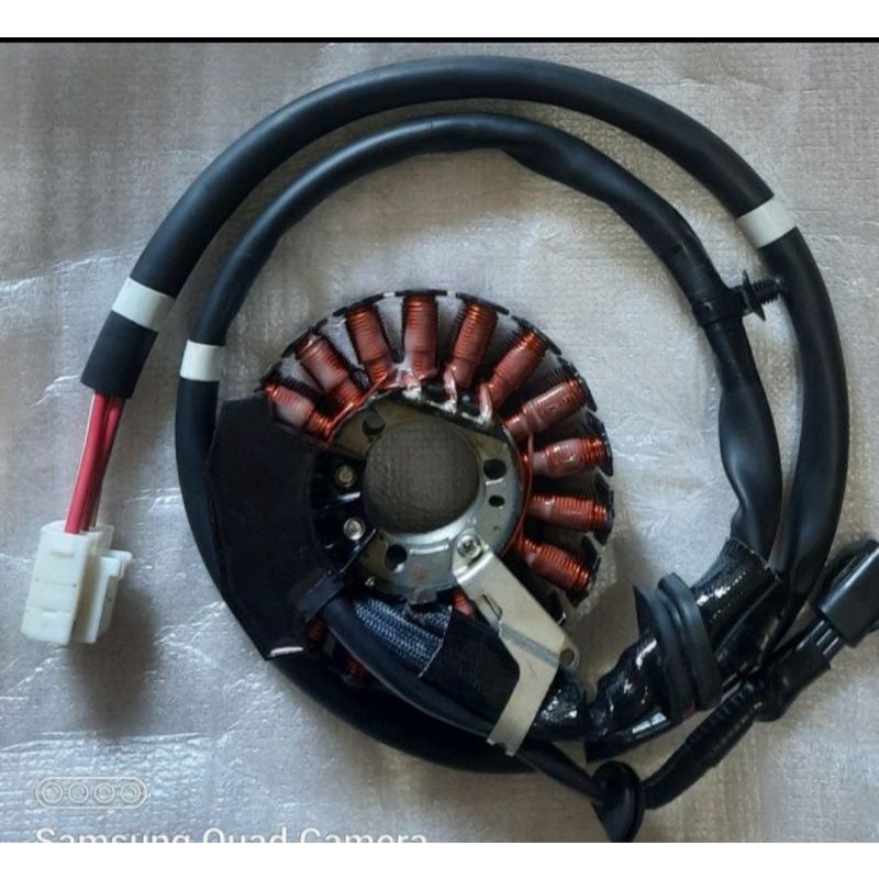 SPULL AEROX 155 AEROX NEW NMAX NEW ASLI YAMAHA KABEL PANJANG