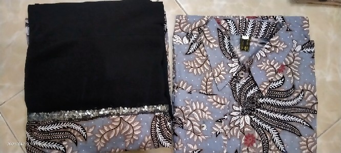 Gamis/couple Gamis Batik Babydoll Armani Mix Maxmara Seribu Payet Premium High Quality