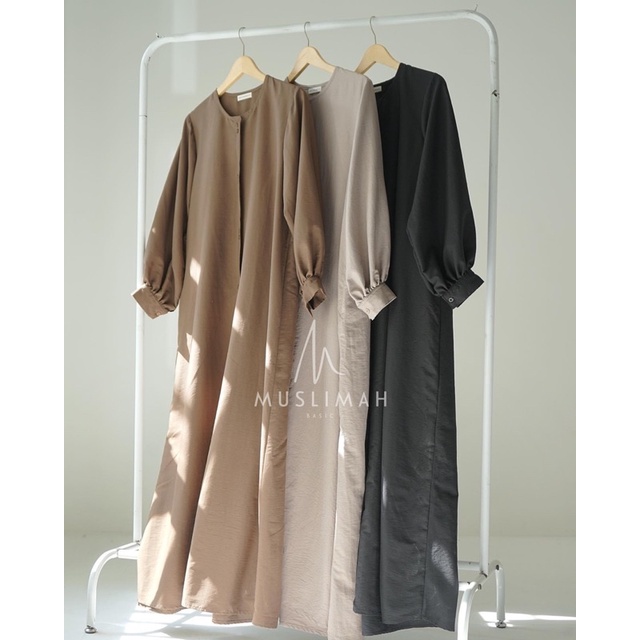 Abaya Sahla by Muslimah Basic