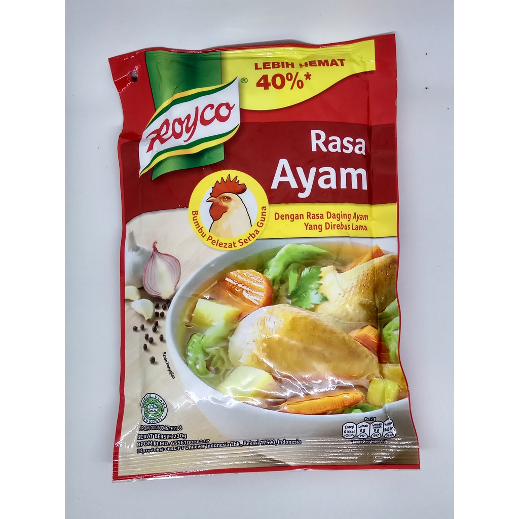 

Royco Ayam 230 gr