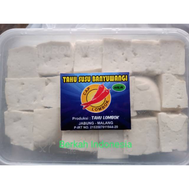 

Tahu Susu perbox