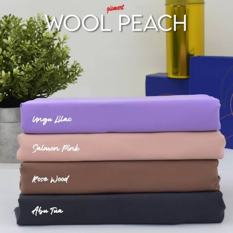 SEGI EMPAT BAHAN WOLFIS GRADE A 58 PREMIUM  IMPORT SYARI / JILBAB SYARI PESTA / JILBAB SERAGAM-UNGU LILAC