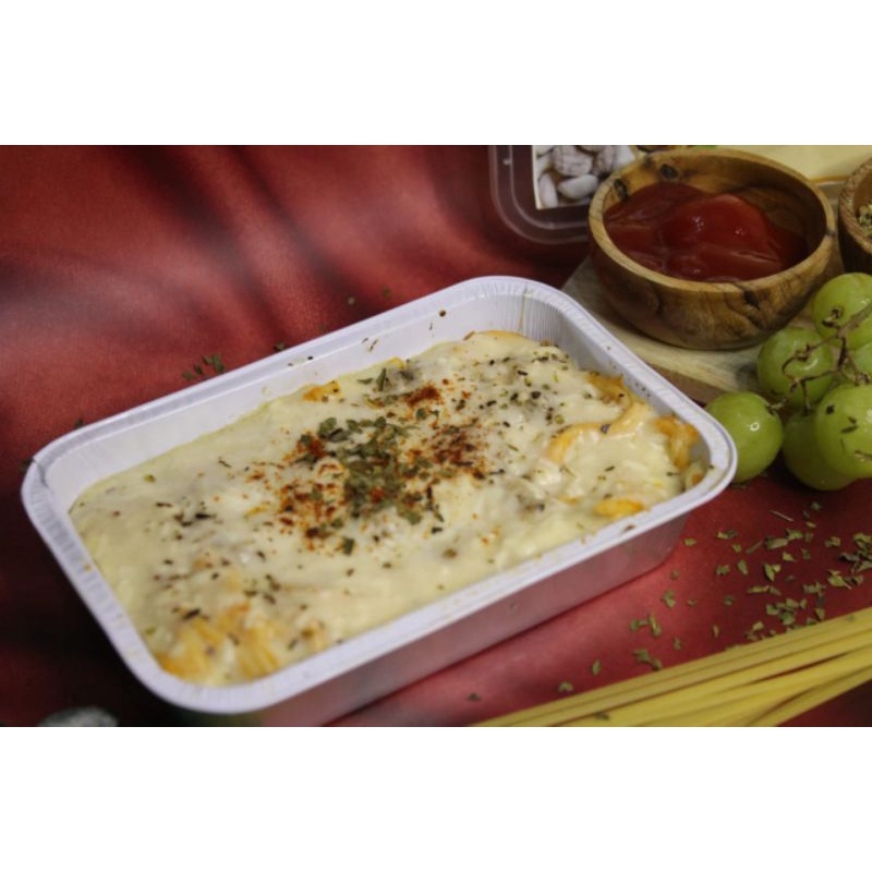 

SPAGHETTI BRULEE FROZEN