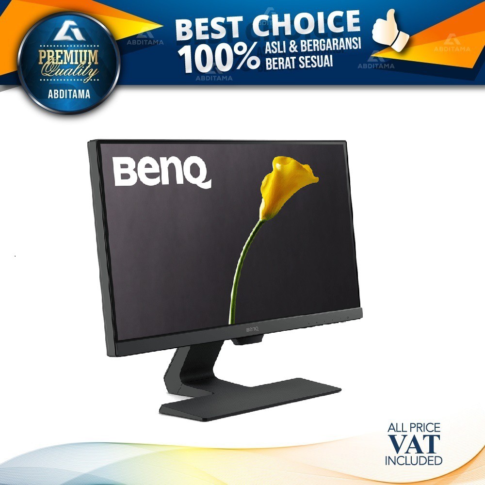 Monitor LED BenQ Eye-care GW2283 22'' 1920 x 1080 VGA