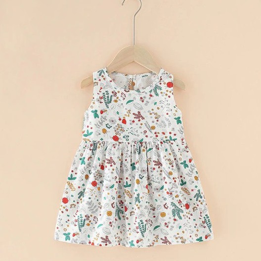 Dress anak | Daster anak usia 1 tahun size s