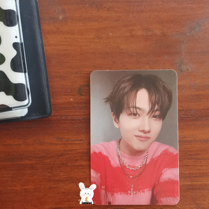 JISUNG PHOTOBOOK NCT 2021 UNIVERSE