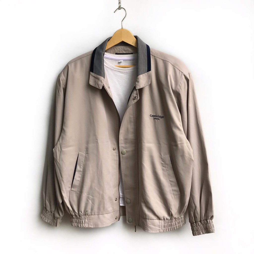 Jacket University Of Cambridge