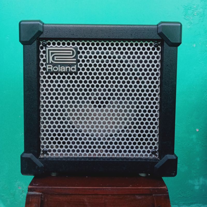 [FREE Kabel Jack] Roland CUBE 15XL Amplifier Guitar Second