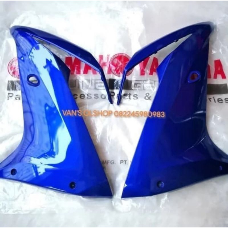 Sayap fairing kanan kiri yamaha R15 Vva v3 original