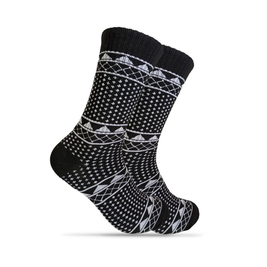 Kaos Kaki Oldschool - Kaos Kaki Motif Tribal T53 -The Muds Official