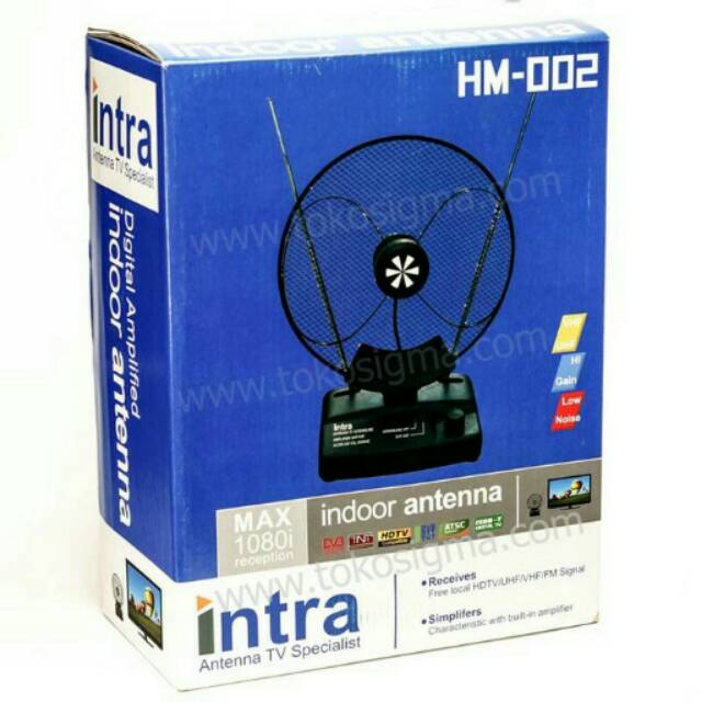 Antena tv intra HM -002