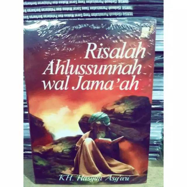 Buku Risalah Ahlussunnah Wal Jamaah