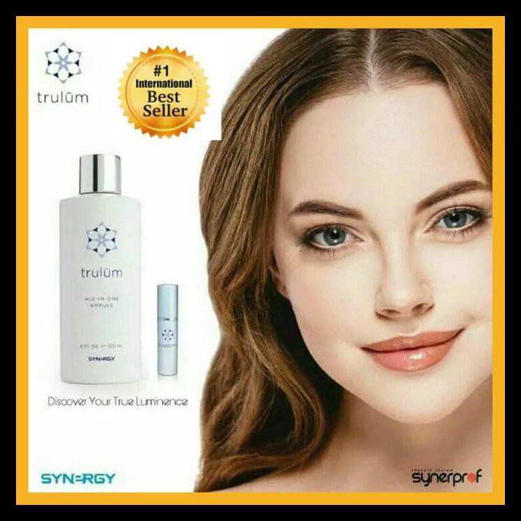 . ORIGINAL SKINCARE  PENCERAH DAN PENGENCANG WAJAH | TRULUM SYNERGY TERPERCAYA