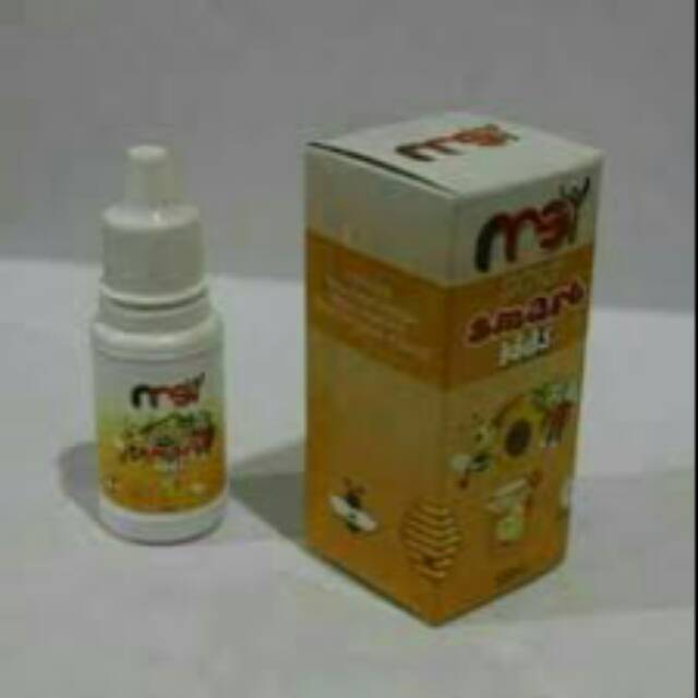 Penambah nafsu makan anak GOLD SMART KIDS MADU MSI Ecer