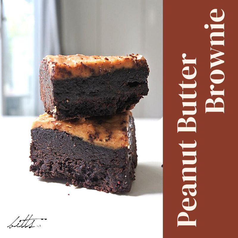 

Peanut Butter Brownie BITTSbyT