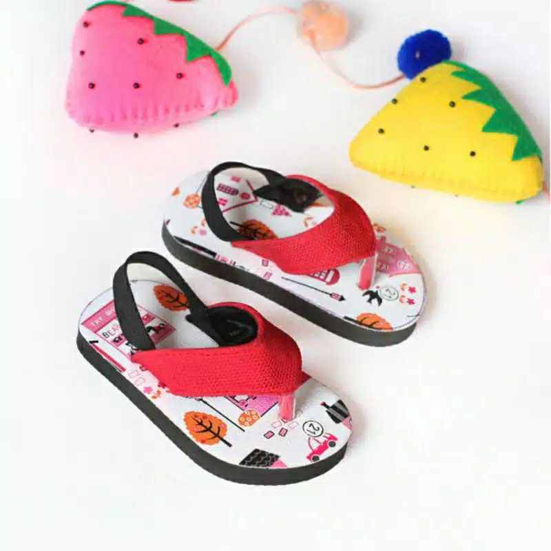 Sandal Baby  Kids Karakter 21-25