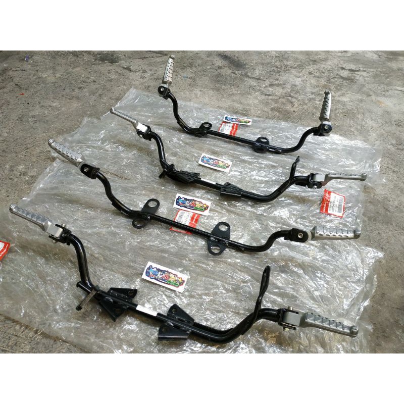 Footstep AHM Thailand Wave110/Wave125