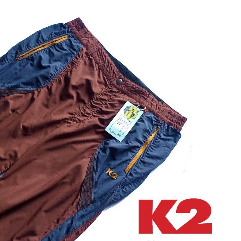Celana Outdoor Second K2