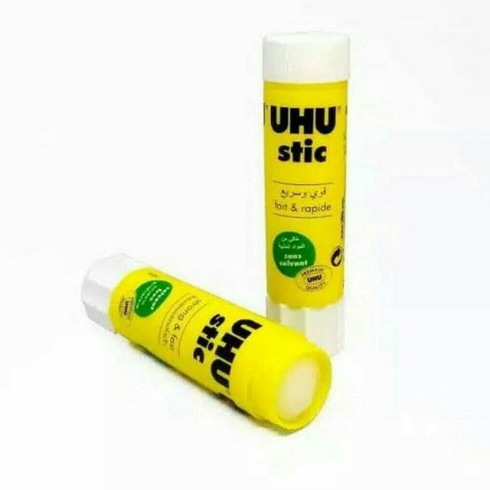 

LEM UHU STICK 8,2 GR/GLUE STICK UHU