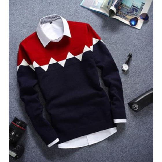 Sweater Rajut Pria VIKO 7 get Hight Quality