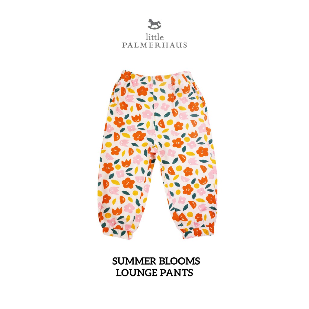 Little Palmerhaus Lounge Pants (Celana Anak) 1-4 Tahun CBKS