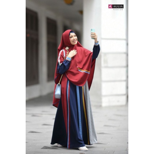 gamis Aulia Reeyna