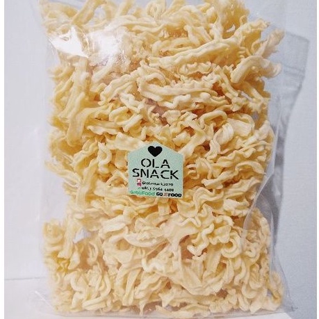 

1kg / 1000gr Curut Keju Keriting Premium - ola snack medan - cemilan