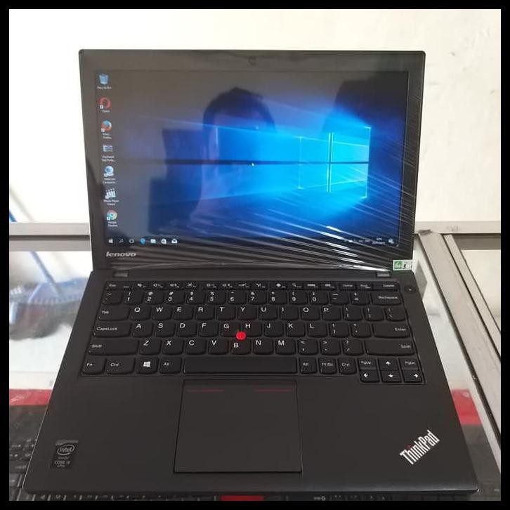 TERBARU Laptop Lenovo X240 Core i5 - Ram 8gb - Hdd 500gb- Beragaransi CUCI GUDANG