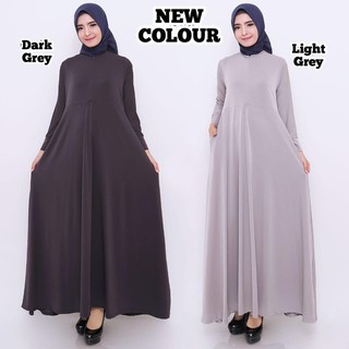  BAJU  MUSLIM GAMIS  WANITA MURAH  MERIAH  PRITTA 2 DRESS 