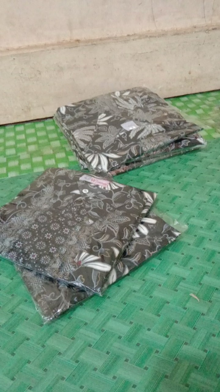 Couple Batik / Couple Keluarga / Couple Kebaya / Baju Batik Couple Keluarga Rok Plisket Batik Jumbo