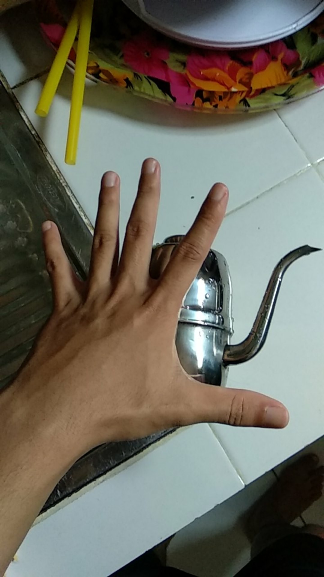 Kettle Kopi Teko Air Coffee Pour V60 Leher Angsa 520 Ml 520ml - Kettle004