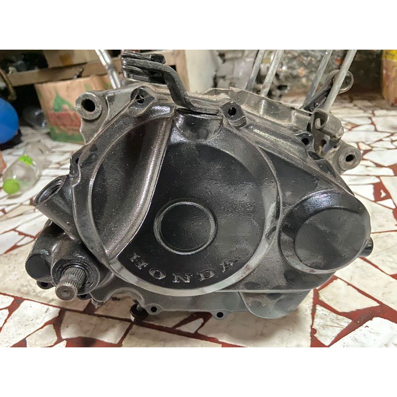mesin bawah gl neotech