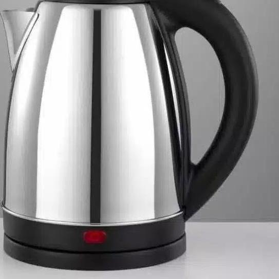 ➣ Teko Listrik 2 Liter Teko Pemanas Air Teko Hotel Teko Pemanas Elektrik ➮