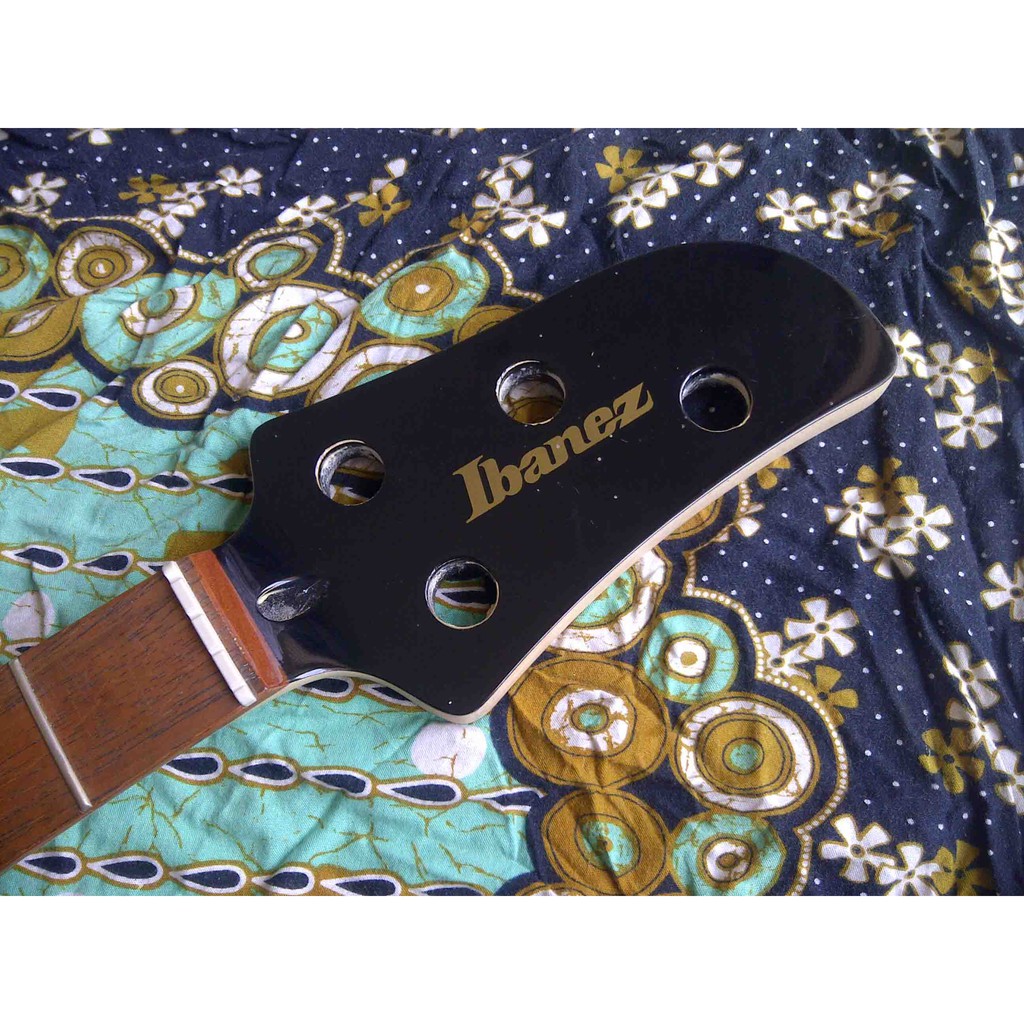 Original Neck TMB30 Ibanez Talman Electric Bass Guitar Model Jazz Precision Elektrik Gitar Listrik