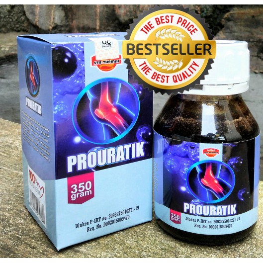 

madu asam urat rematik prouratik