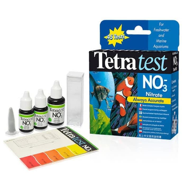 Tetra Test No3 (Nitrate)
