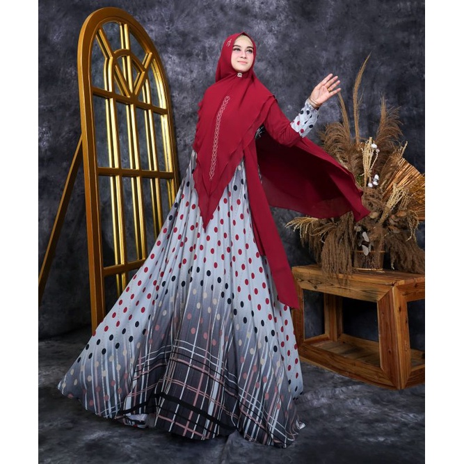 hania syari by as maryam