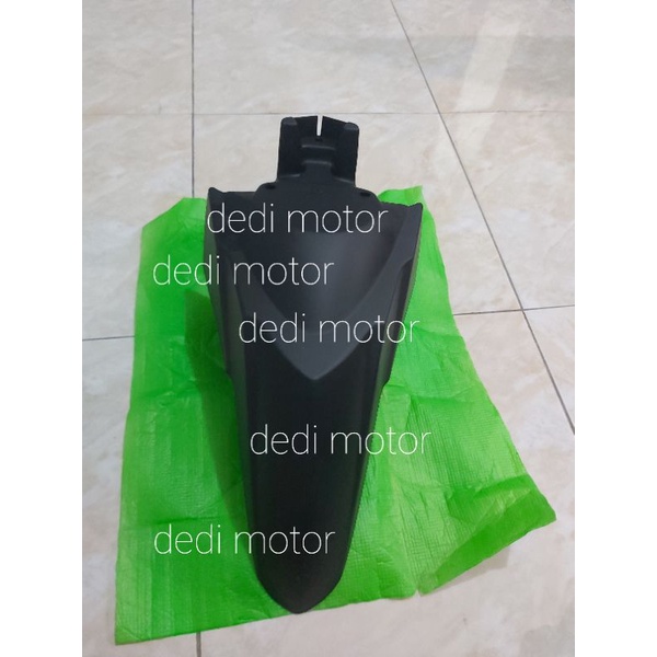 sepakbor depan vario 110 f1 vario remot hitam Doff hitam