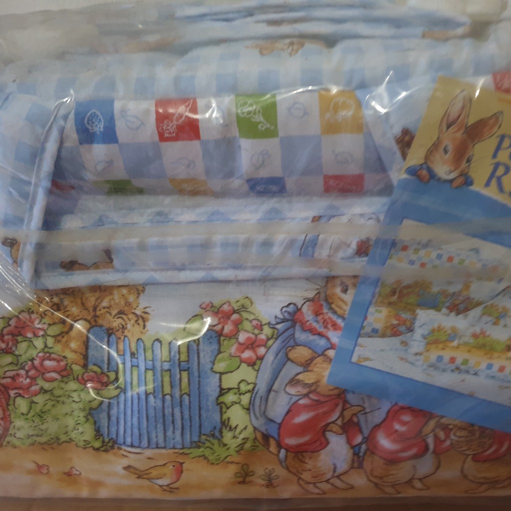 Tas Baby Elegance Peter Rabbit